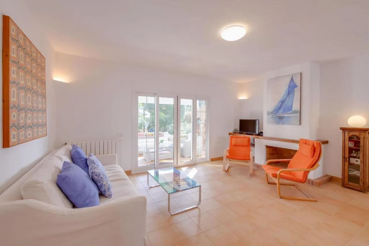 Villa Luna Santanyi Spain