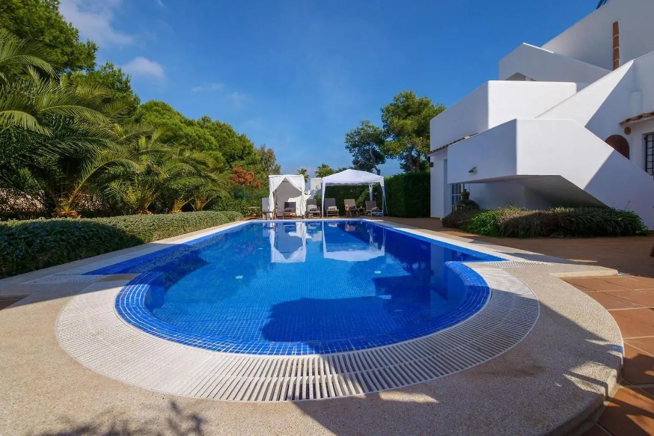 Holiday home Villa Luna Santanyi Spain