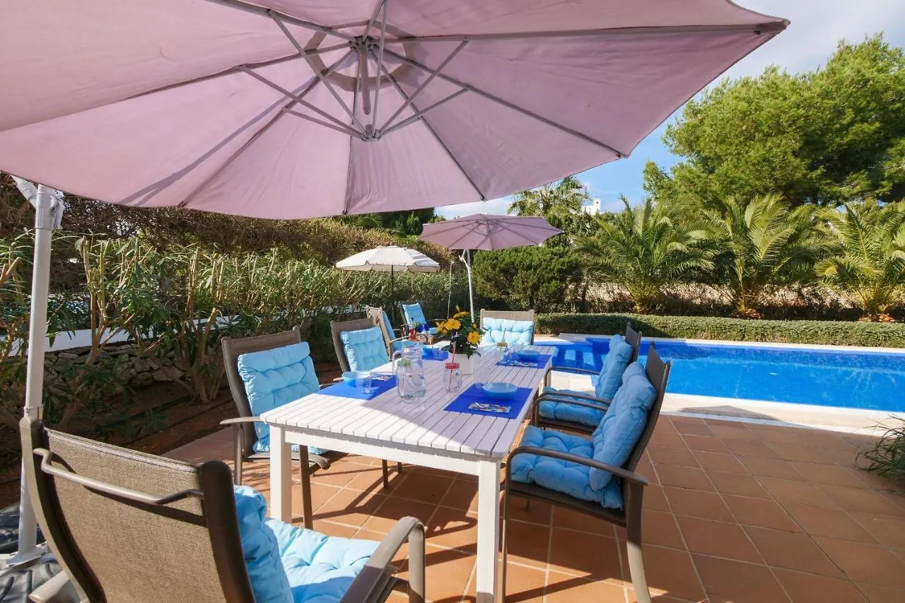 Holiday home Villa Luna Santanyi