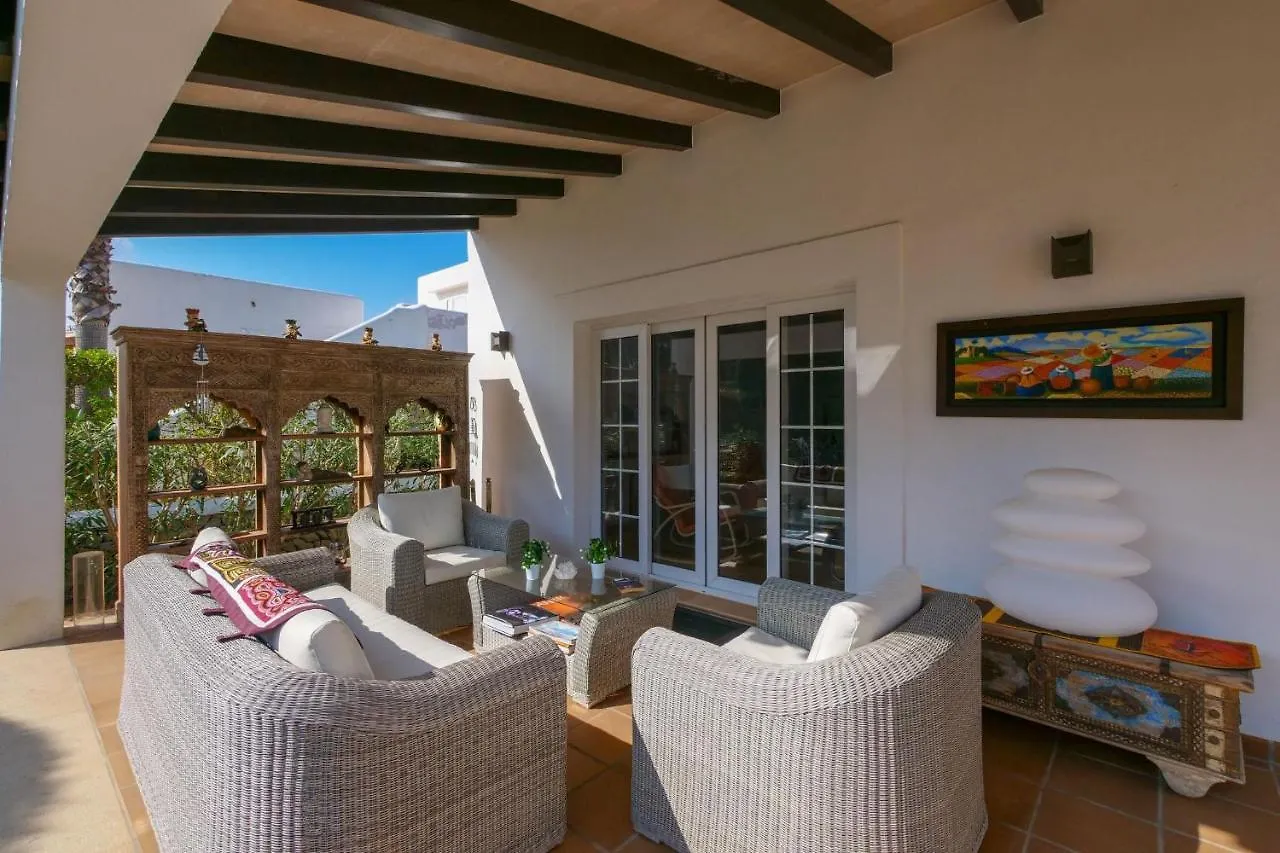 Villa Luna Santanyi 0*,