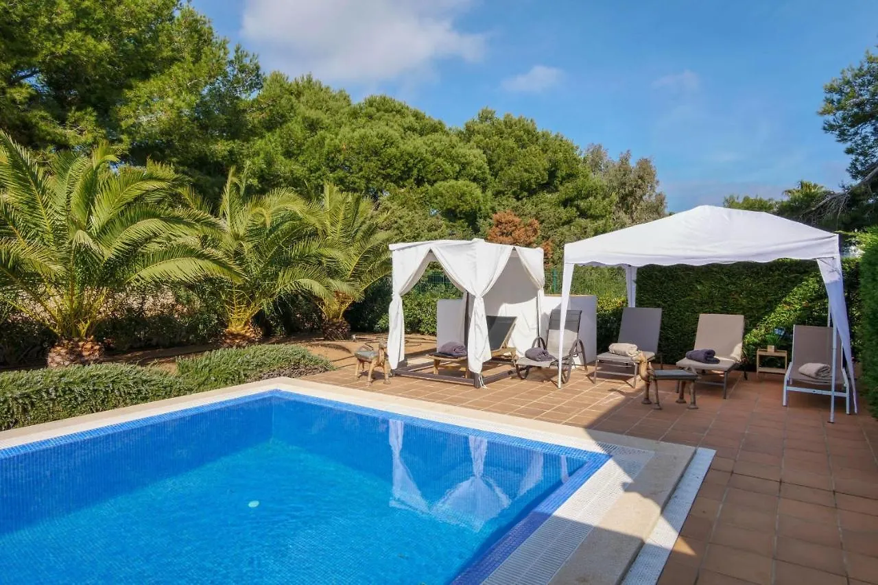 Holiday home Villa Luna Santanyi