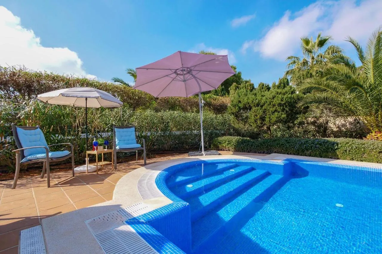 Villa Luna Santanyi Spain