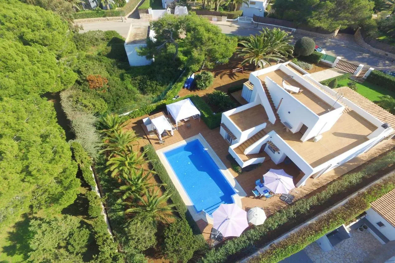 Holiday home Villa Luna Santanyi Spain